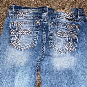 Miss Me Jeans bootcut size 29